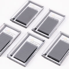 B Curl Artistry Cashmere Mixed Trays