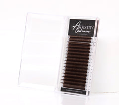 BRWN. Artistry Cashmere Mixed Trays