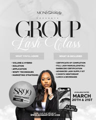Group Lash Class