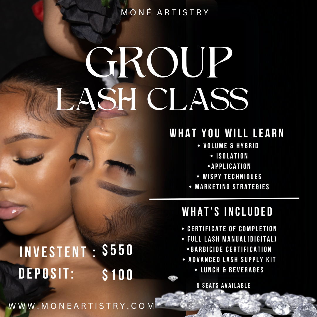 Group Lash Class