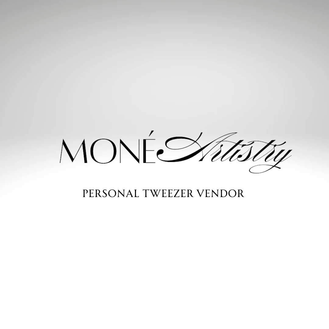 Moné Artistry Tweezer Vendor