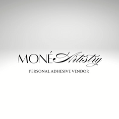 Moné Artistry Adhesive Vendor